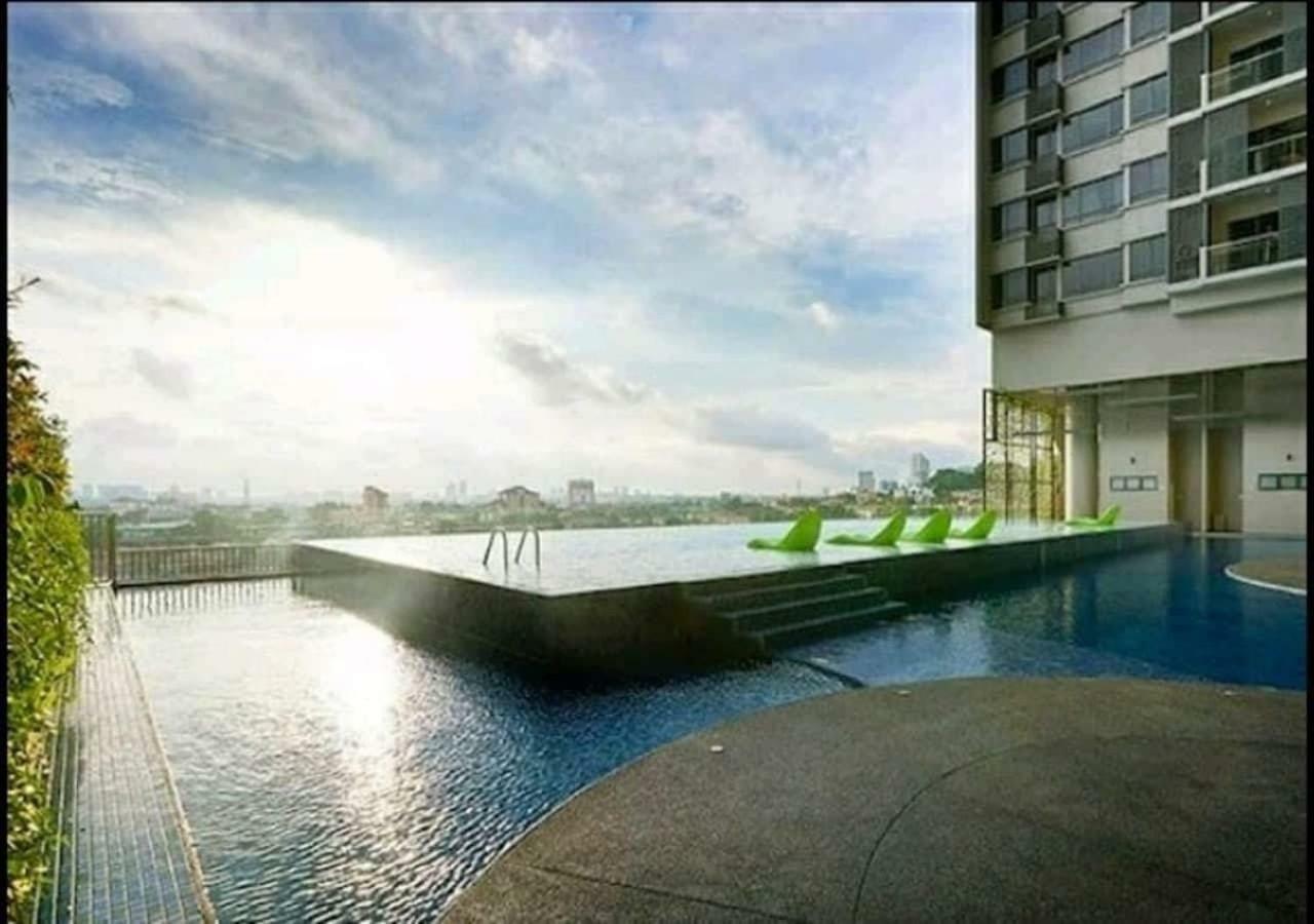 Luxury Resort Suite Kuala Lumpur@5mins to Mid Valley, Sunway Luaran gambar